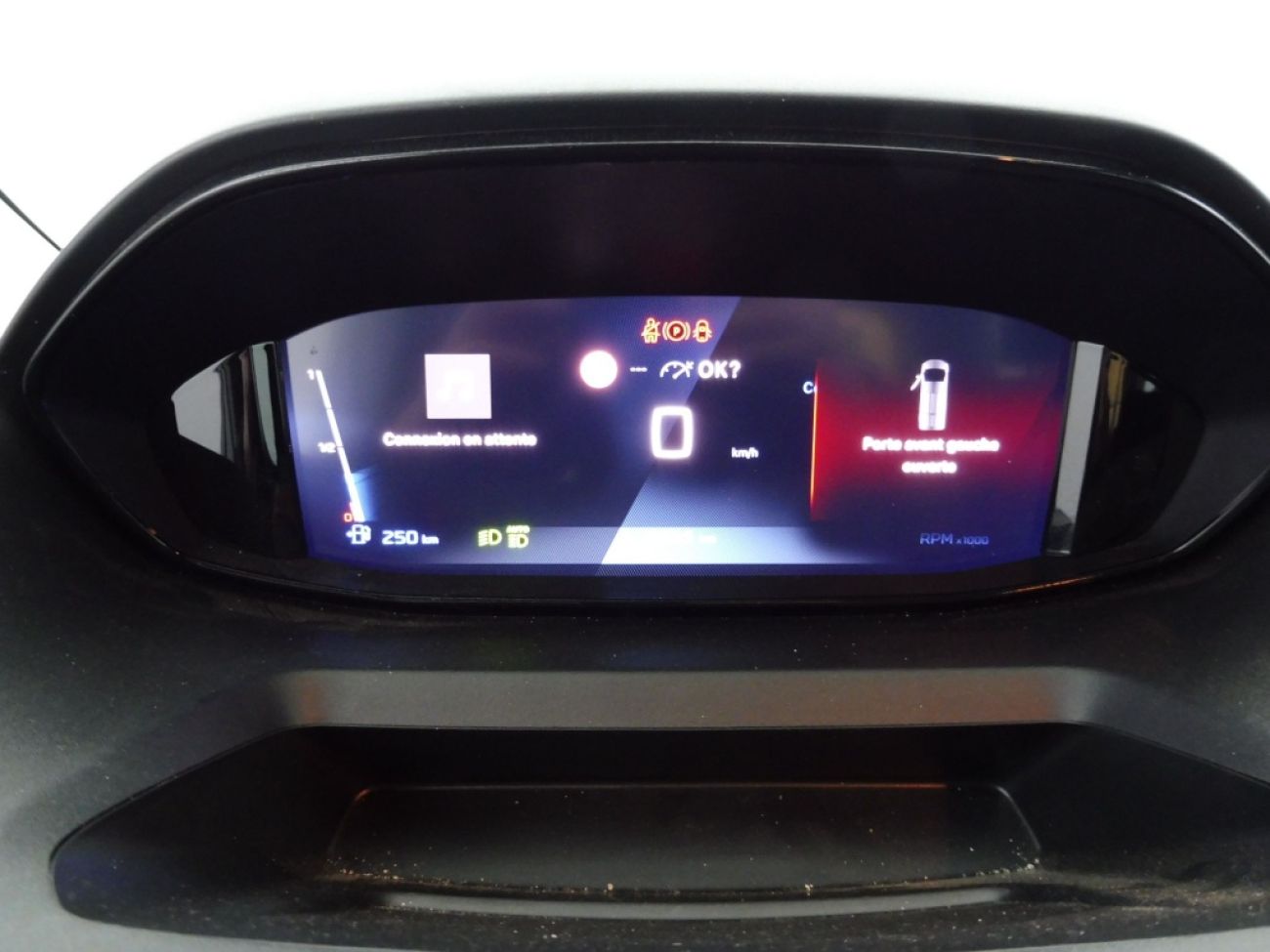 Mandataire PEUGEOT RIFTER TAILLE M - 1.5 BLUEHDI 100CH S&S ALLURE 5 PLACES