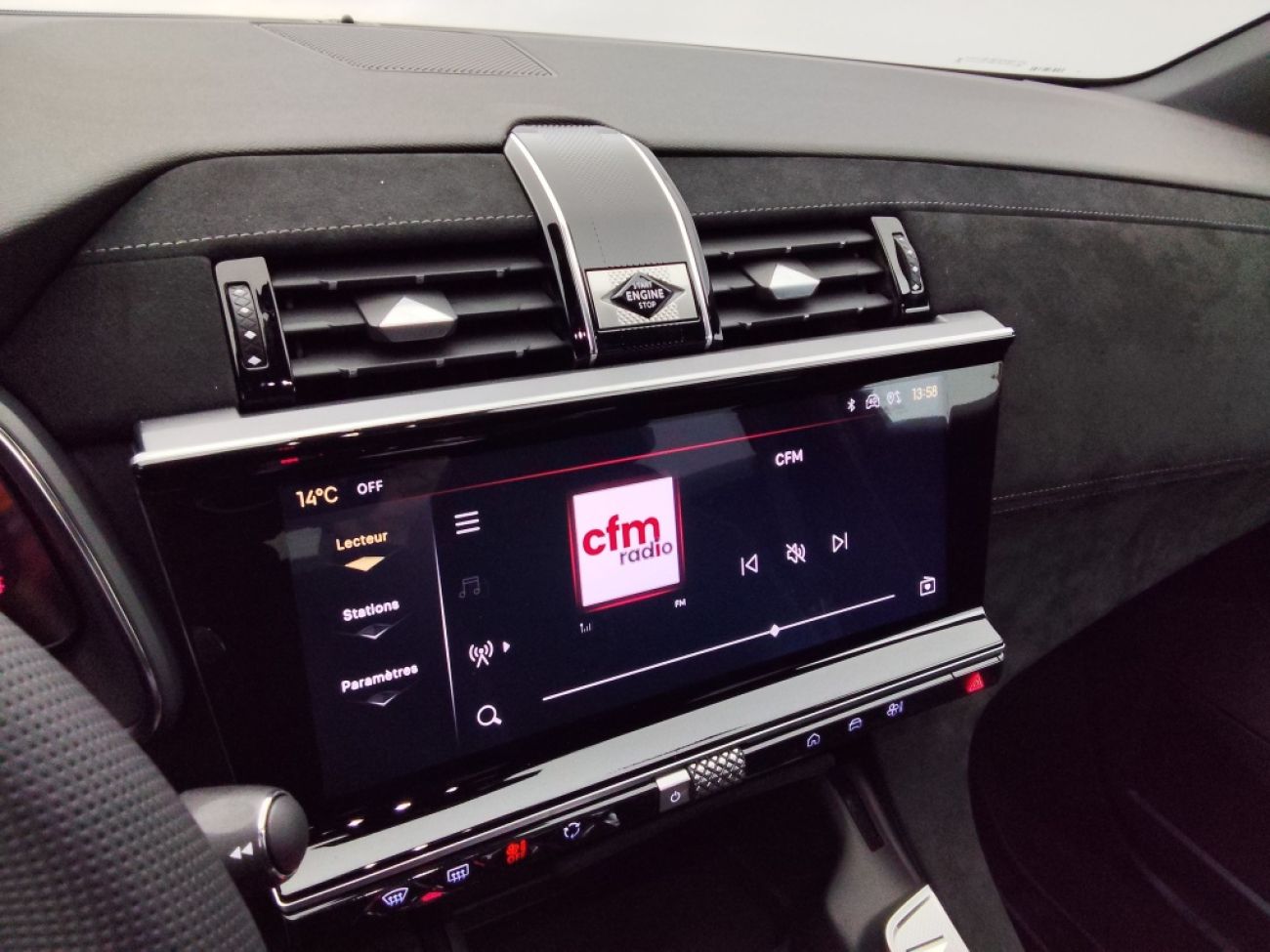 Mandataire DS DS7 1.5 BLUEHDI 130CH PALLAS