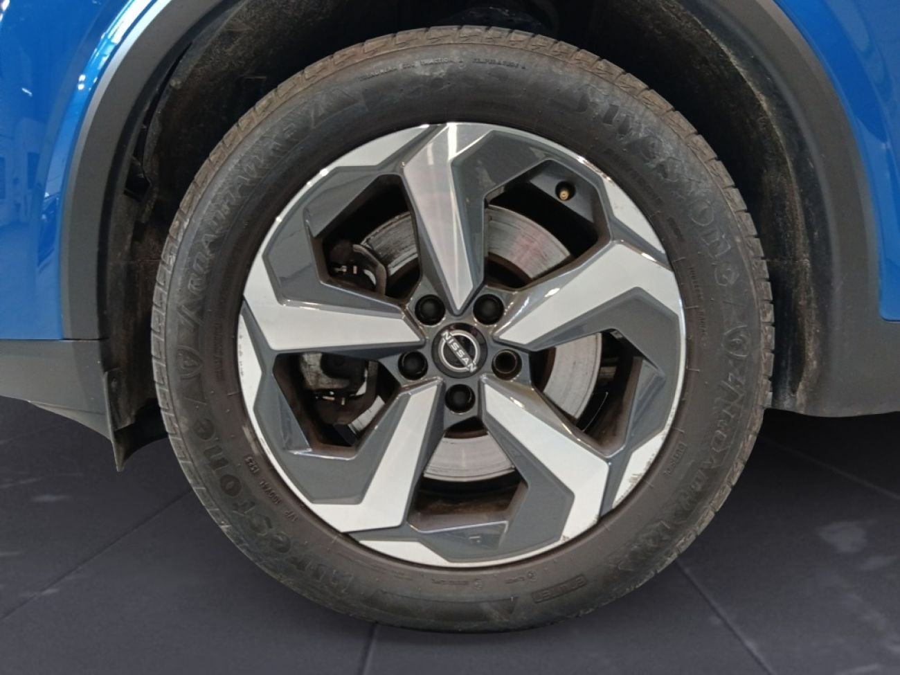 Mandataire NISSAN Qashqai 1.5 E-POWER 190n-connecta