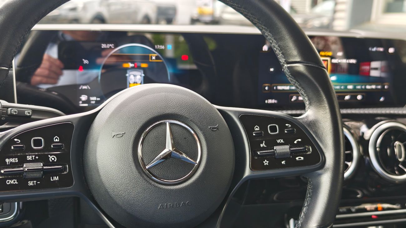 Mandataire MERCEDES-BENZ CLASSE A 160 BM6 Style Line