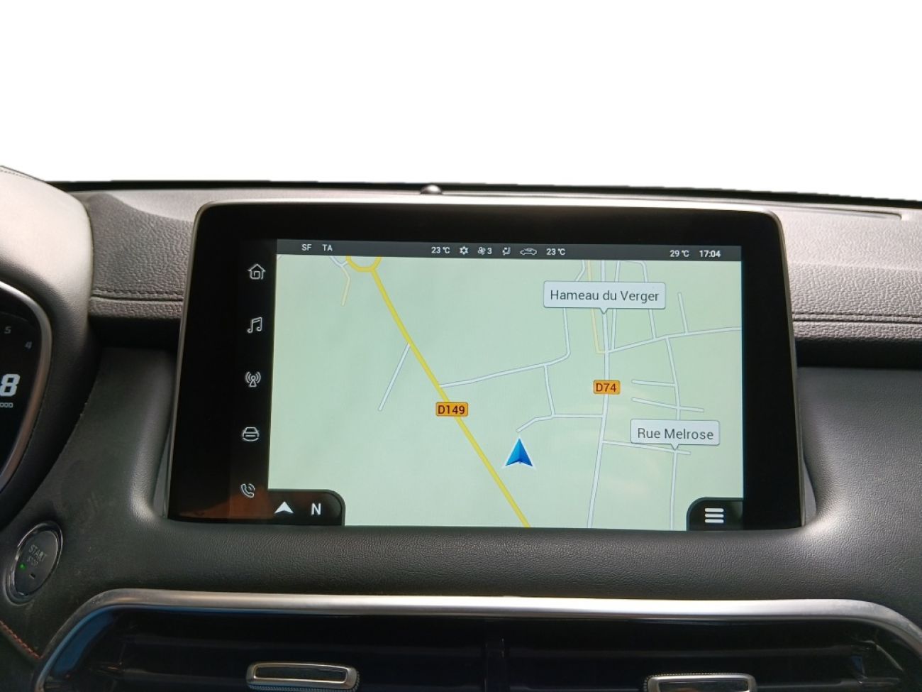 Mandataire MG HS 1.5 T-GDI 162 AT luxury