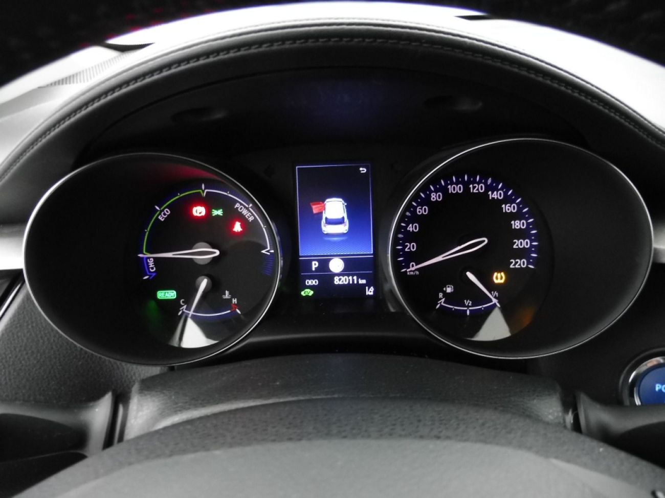 Mandataire TOYOTA C-HR 1.8 E-CVT 125Hcomfort