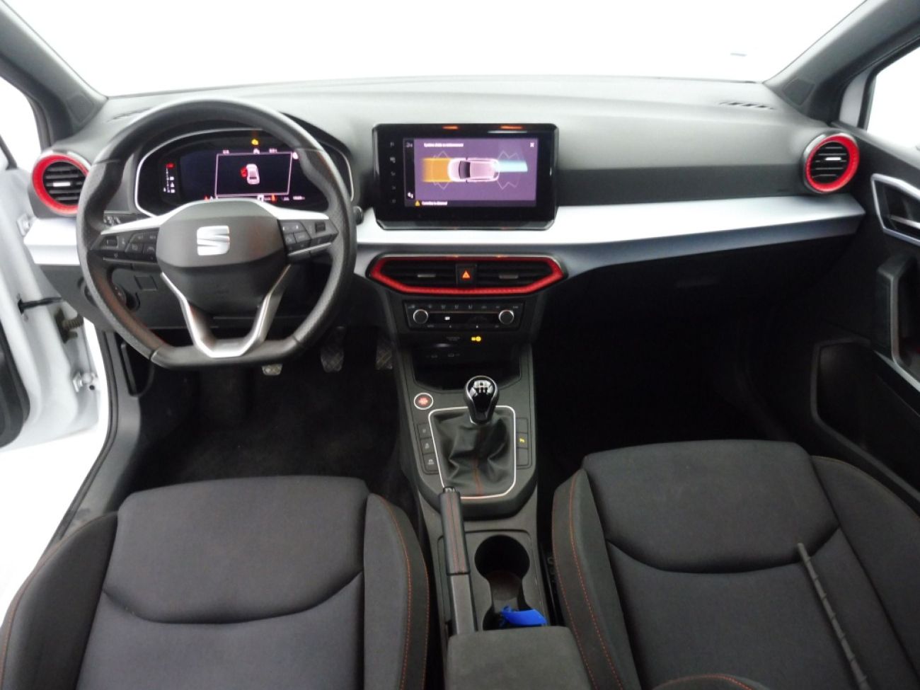 Mandataire Seat Ibiza 1.0 TSI 110CH FR