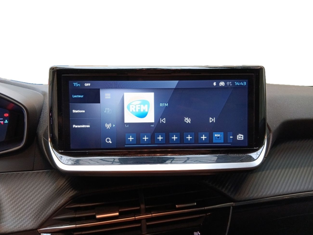 Mandataire PEUGEOT 208 1.2 100CH S&S ALLURE