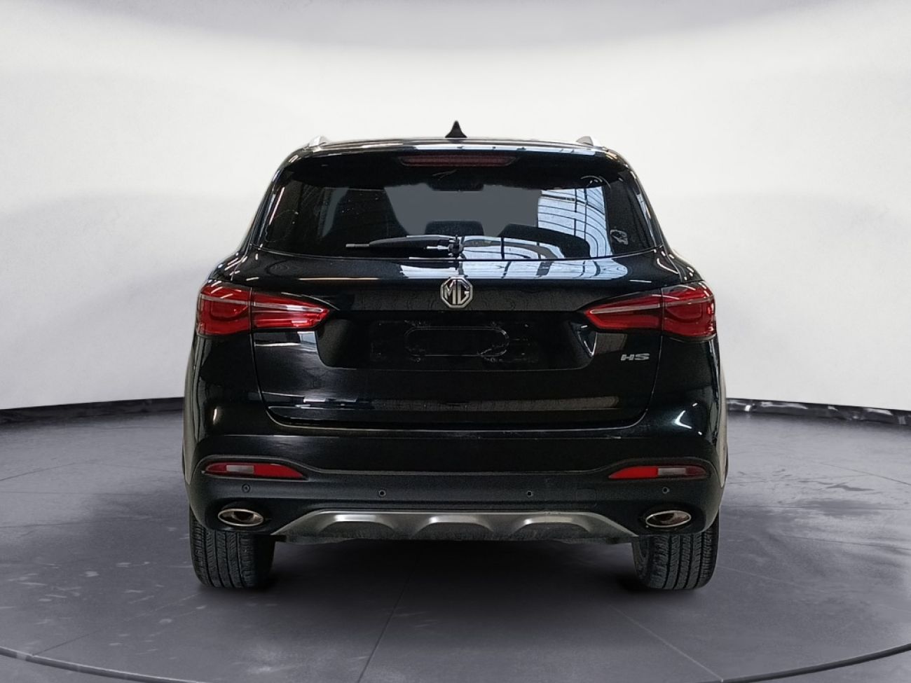 Mandataire MG HS 1.5 T-GDI 162 AT luxury