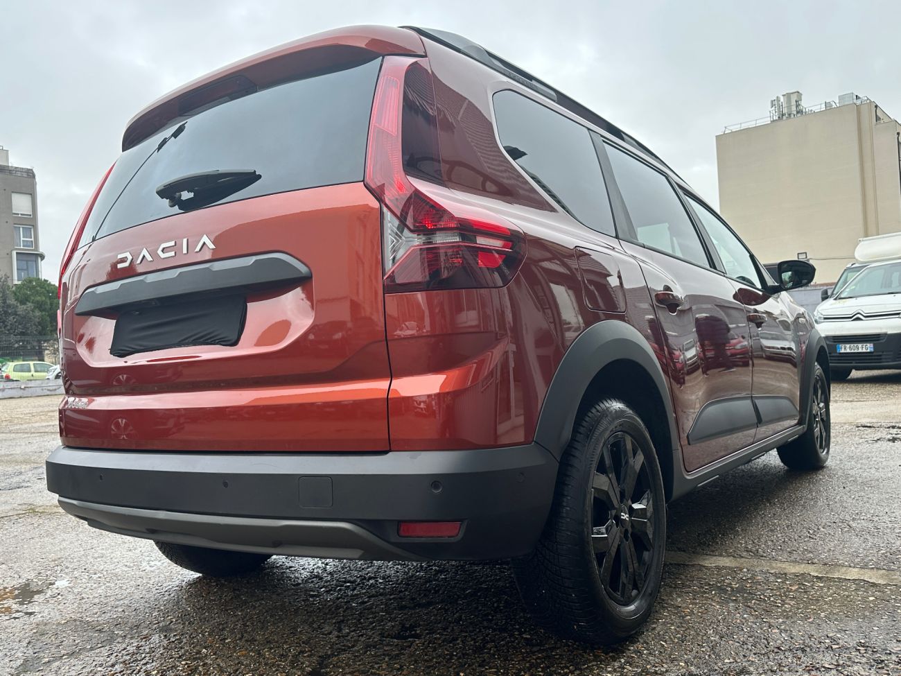 Mandataire Dacia JOGGER ECO-G 100 5 places Extreme +
