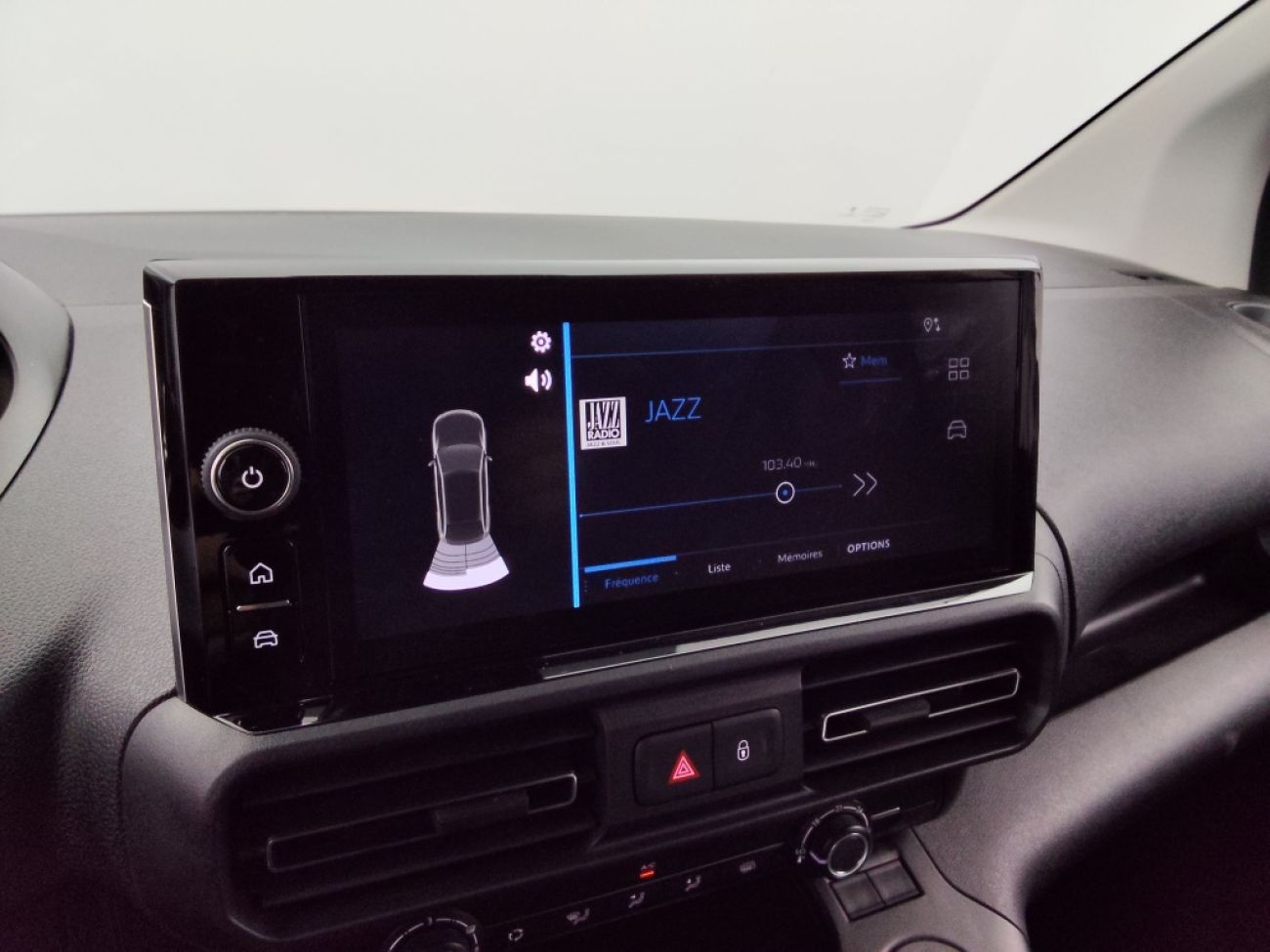 Mandataire PEUGEOT Partner M 650KG BLUEHDI 100CH S&S