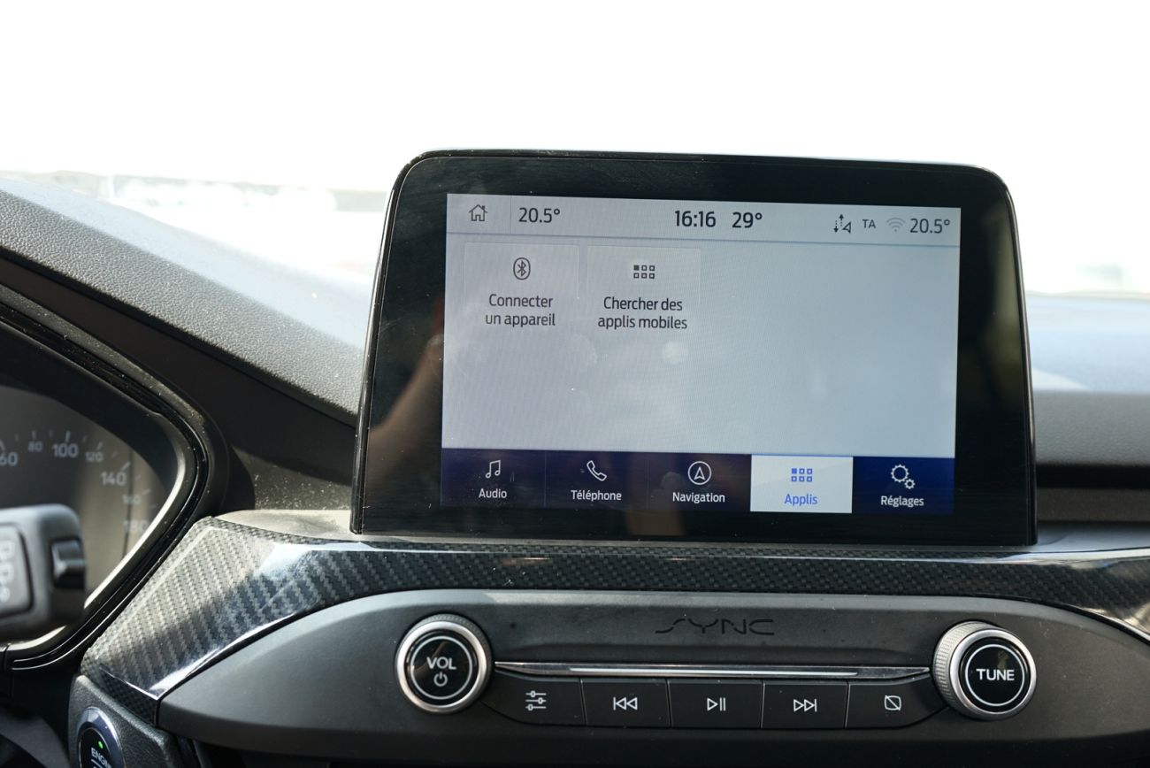 Mandataire Ford FOCUS SW 1.0 EcoBoost 125 S&S ST Line