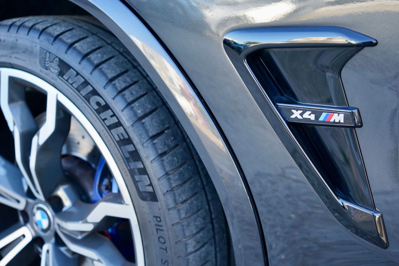 Mandataire BMW X4 M F98 480ch BVA8 toit ouvrant/clef intelligente