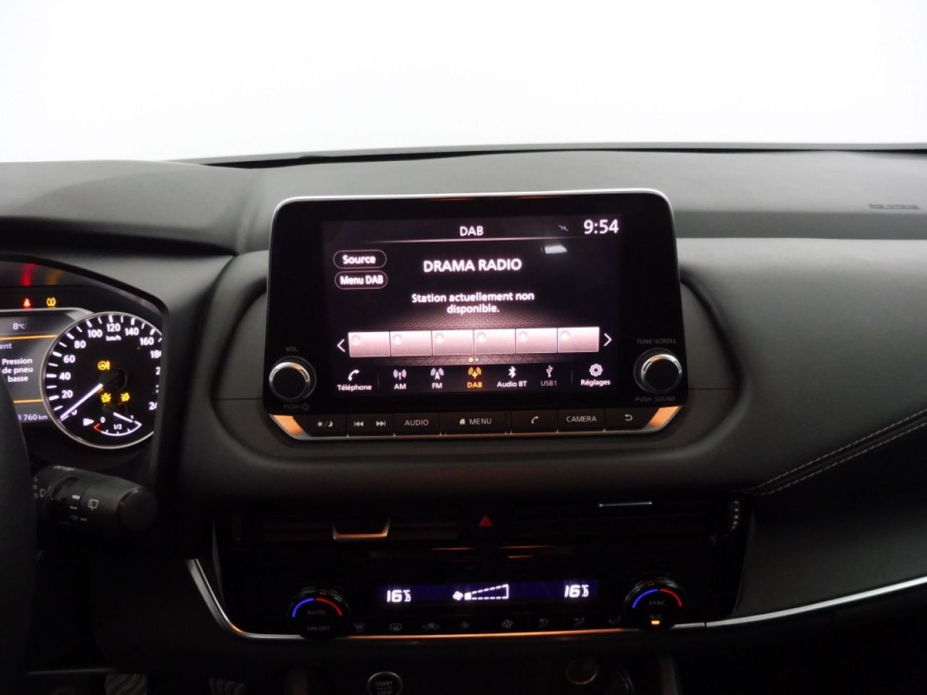 Mandataire NISSAN Qashqai 1.3 DIG-T 140 MHEVacenta