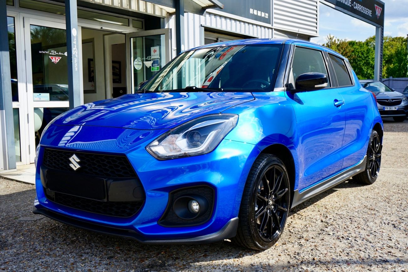 Mandataire SUZUKI SWIFT SPORT 1.4 Boosterjet