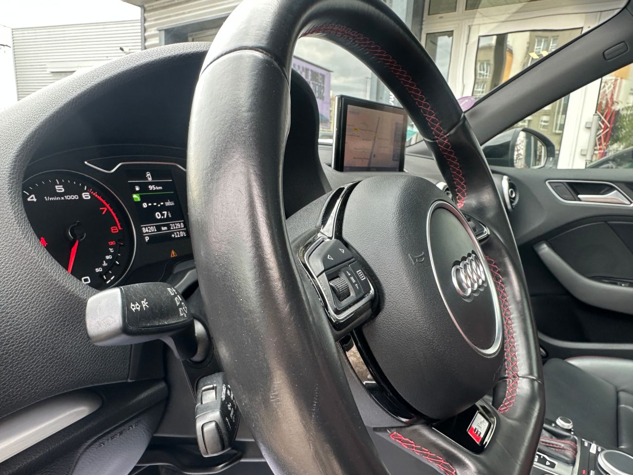 Mandataire AUDI A3 SPORTBACK 1.4 TFSI COD ultra 150 S Line S tronic 7