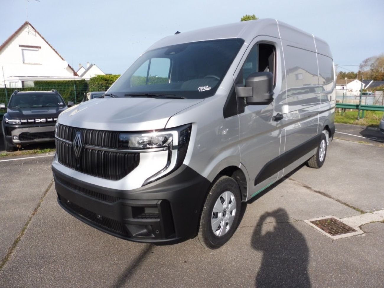 Mandataire RENAULT Master F3500 L2H2 2.0 BLUE DCI 150CH EXTRA AUTO - 25