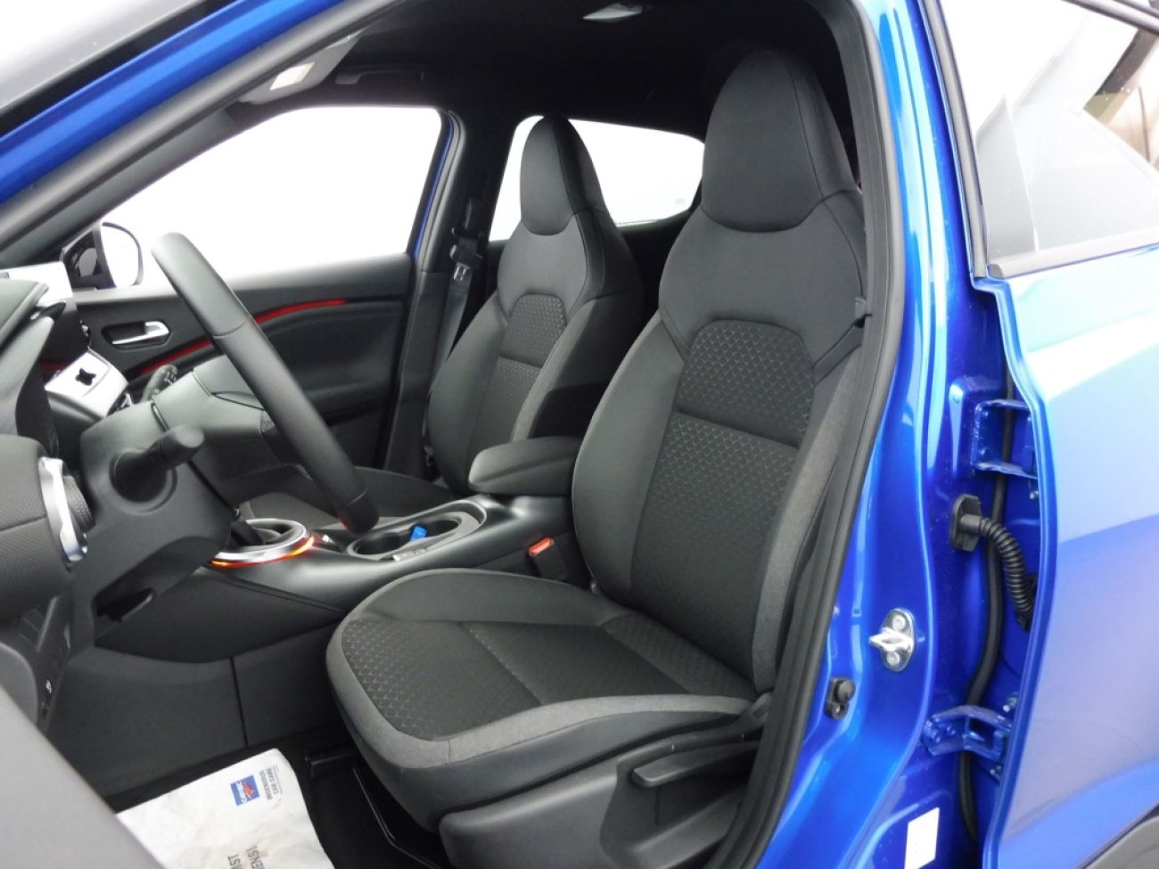 Mandataire NISSAN Juke 1.0 DIG-T 114CH N-CONNECTA
