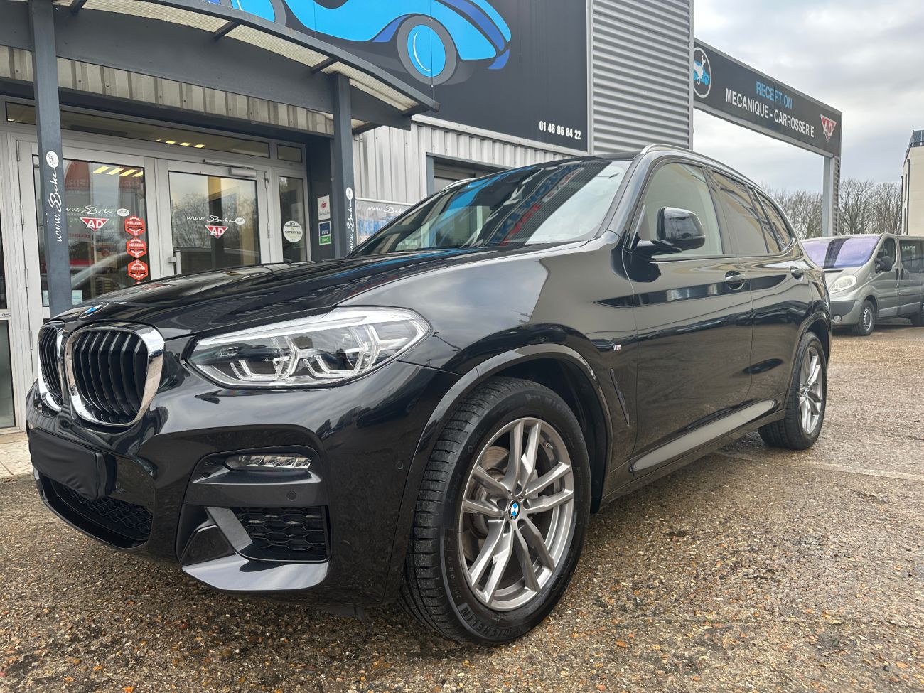 Mandataire BMW X3 G01 sDrive18d 150ch BVA8 M Sport