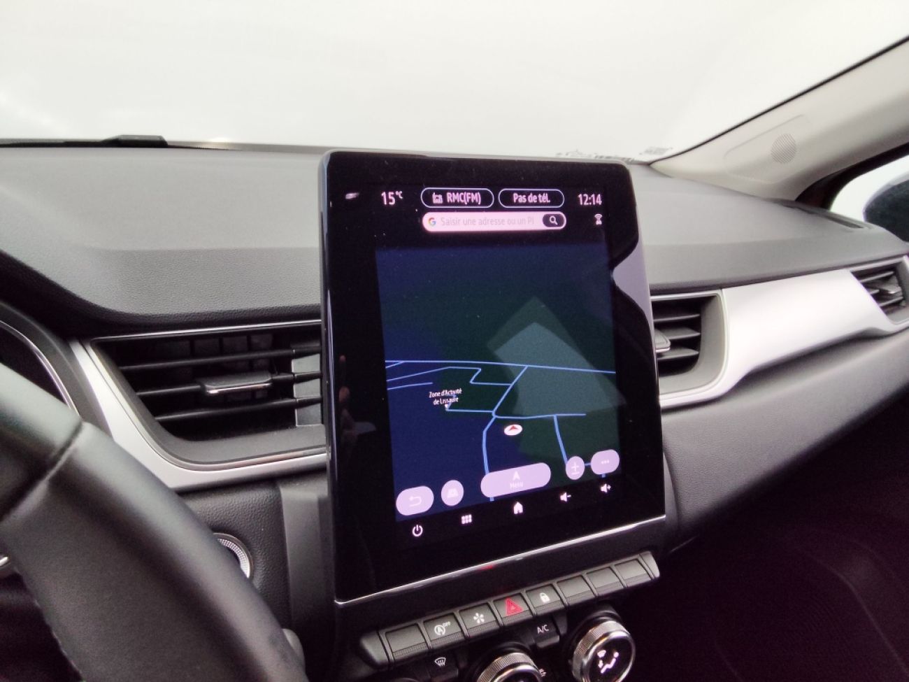 Mandataire RENAULT Captur 1.0 TCE 90CH TECHNO