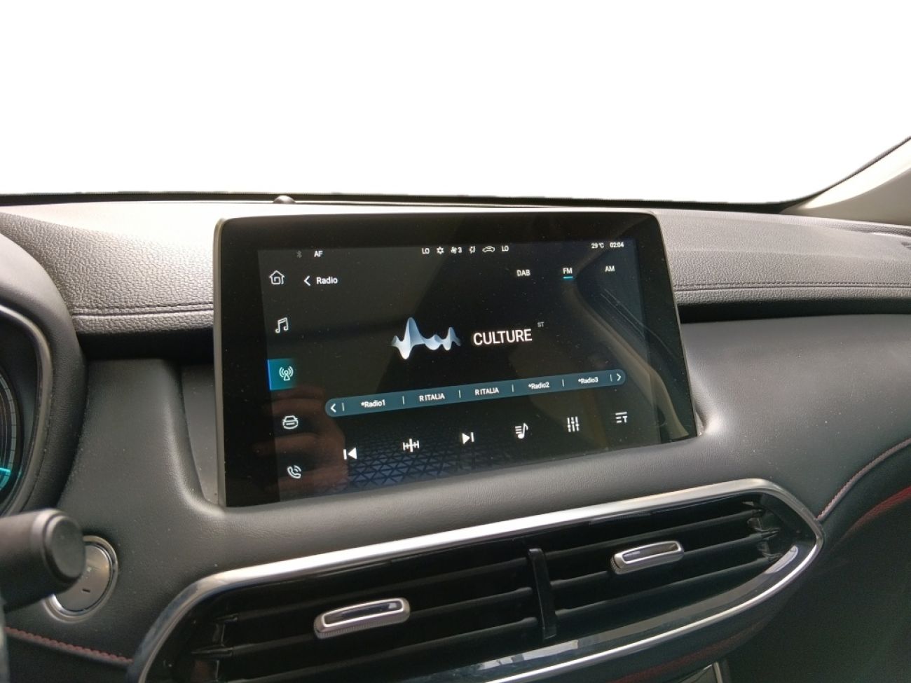 Mandataire MG HS 1.5 T-GDI 162 AT luxury