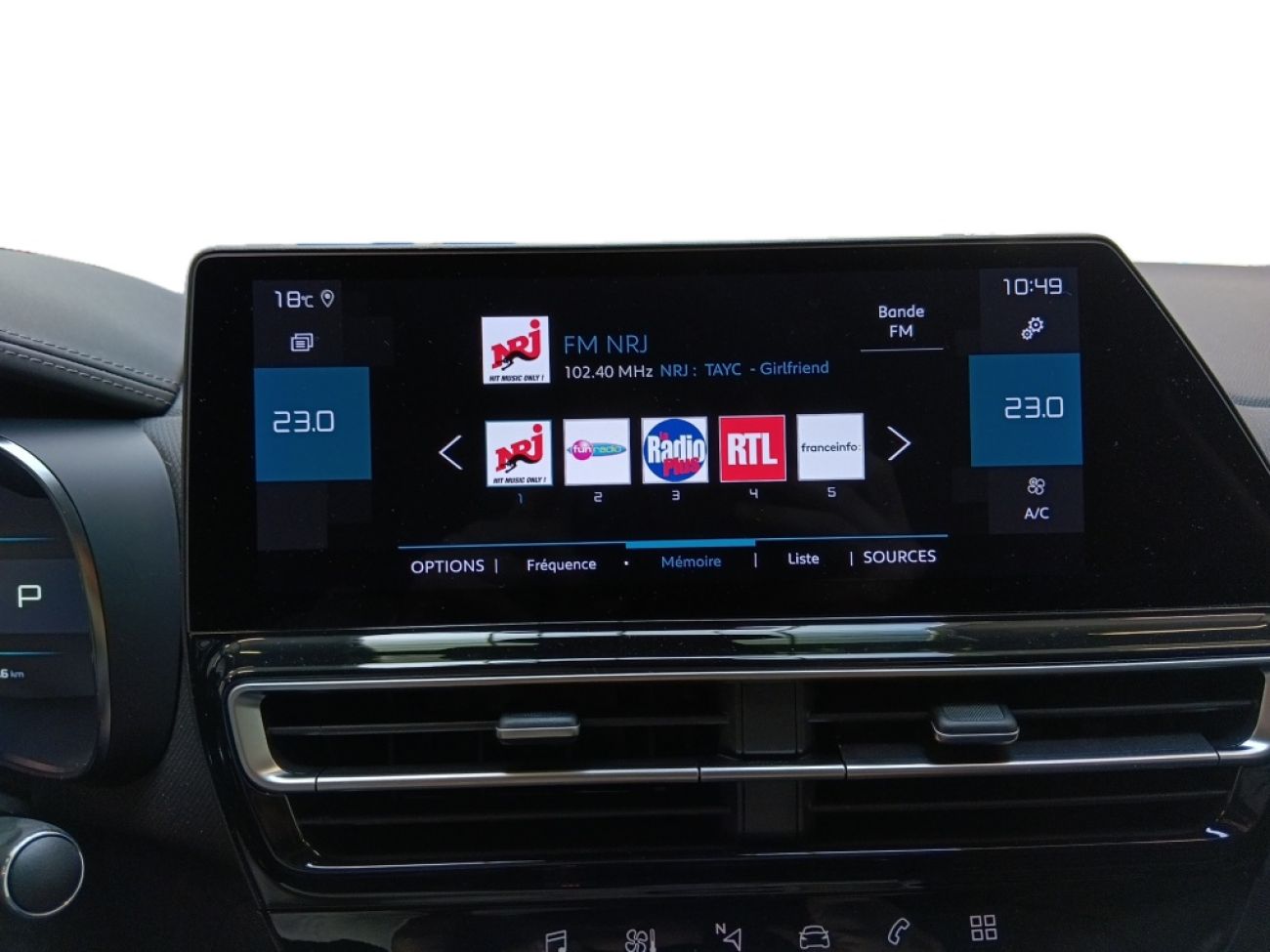 Mandataire Citroën C5 Aircross 1.5 BLUEHDI 130CH PLUS BOITE AUTOMATIQUE