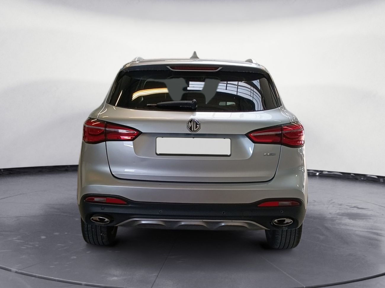 Mandataire MG HS 1.5 T-GDI 162 AT luxury