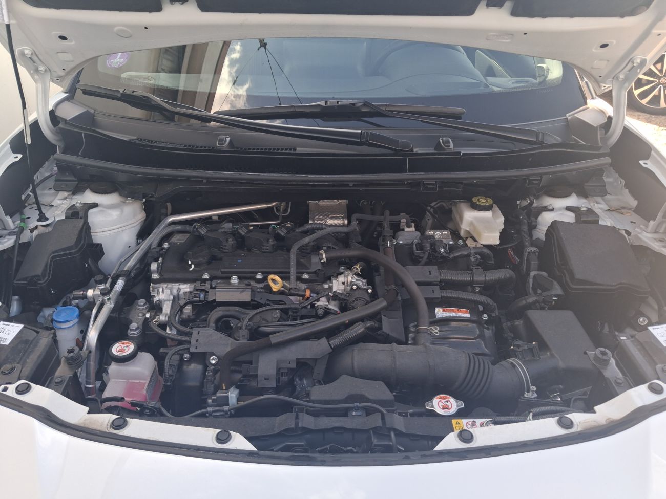 Mandataire TOYOTA YARIS CROSS HYBRIDE MY21 116h 2WD Trail