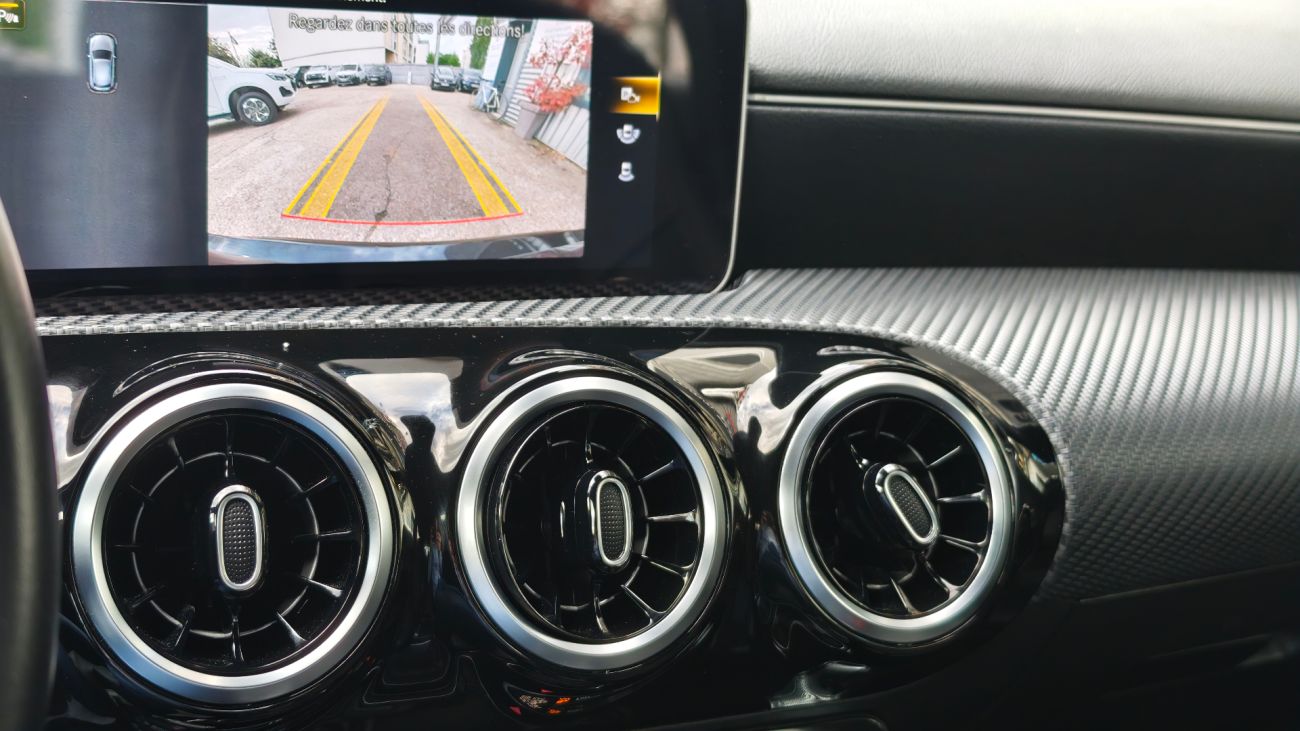 Mandataire MERCEDES-BENZ CLASSE A 160 BM6 Style Line