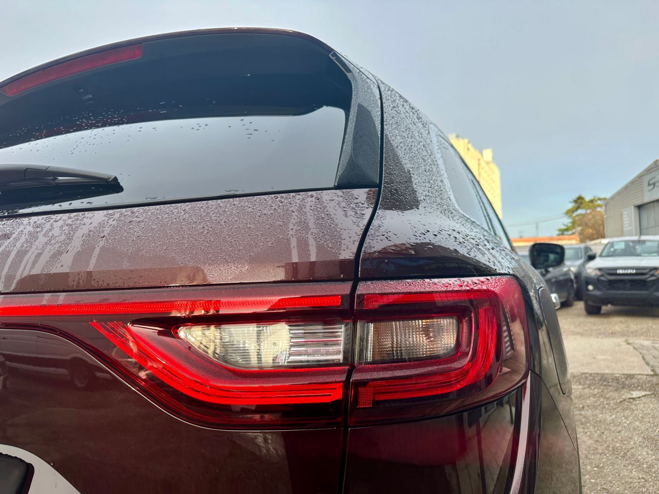 Mandataire RENAULT KOLEOS Tce 160 EDC Initiale Paris