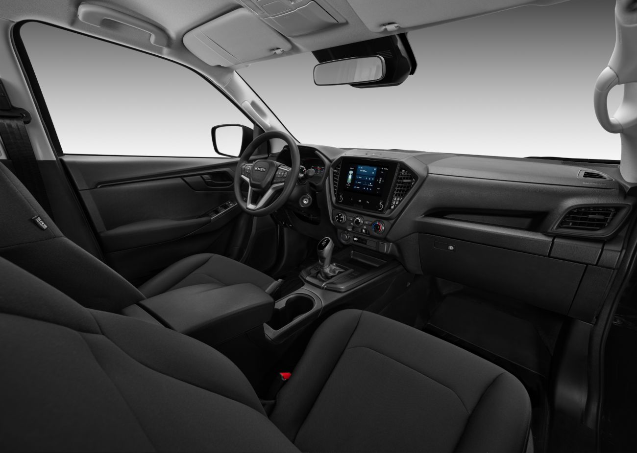 Mandataire ISUZU D-MAX NOUVEAU 2.2L SPACE B-STRONG