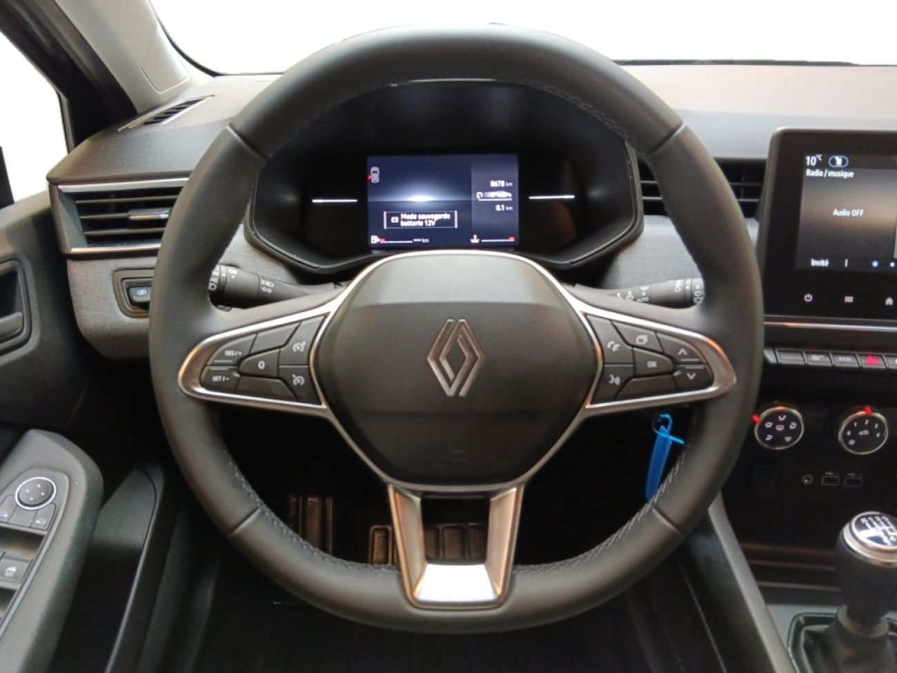 Mandataire RENAULT Clio 1.5 BLUE DCI 100CH EVOLUTION GSR2