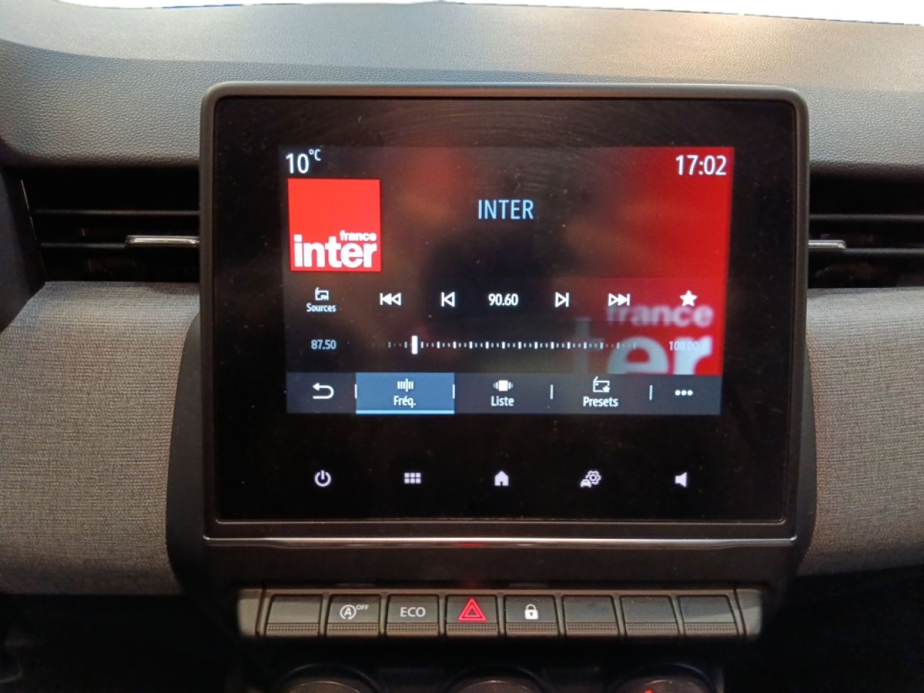 Mandataire RENAULT Clio 1.5 BLUE DCI 100CH EVOLUTION GSR2