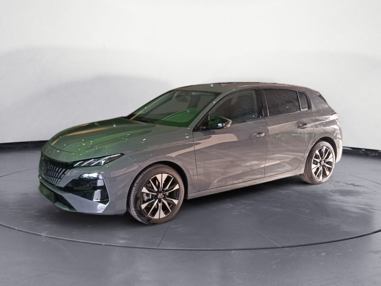 Mandataire PEUGEOT 308 NV 1.5 BLUEHDI 130CH S&S ALLURE EAT8