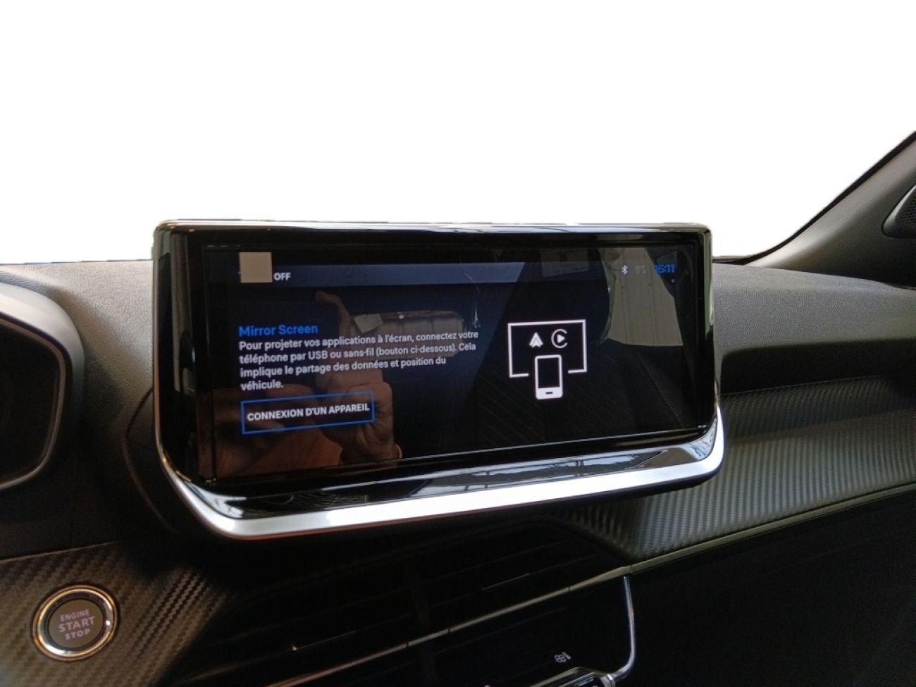 Mandataire PEUGEOT 2008 1.2 HYBRID 145CH ALLURE E-DCS6