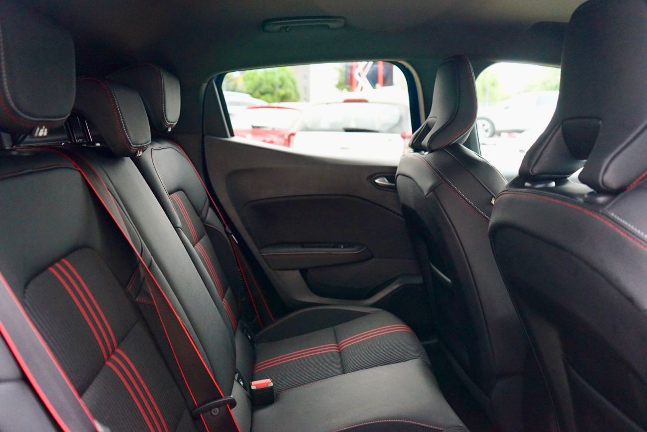 Mandataire RENAULT CLIO V E-Tech 140 RS Line