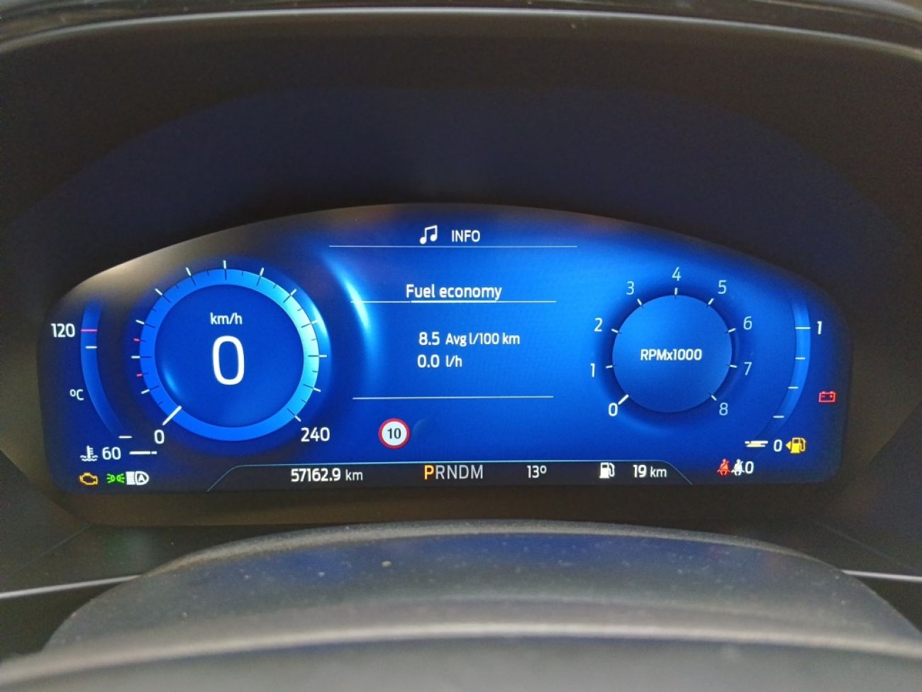 Mandataire Ford Focus 1.5 ECOBOOST 150 BVA ST LINE X