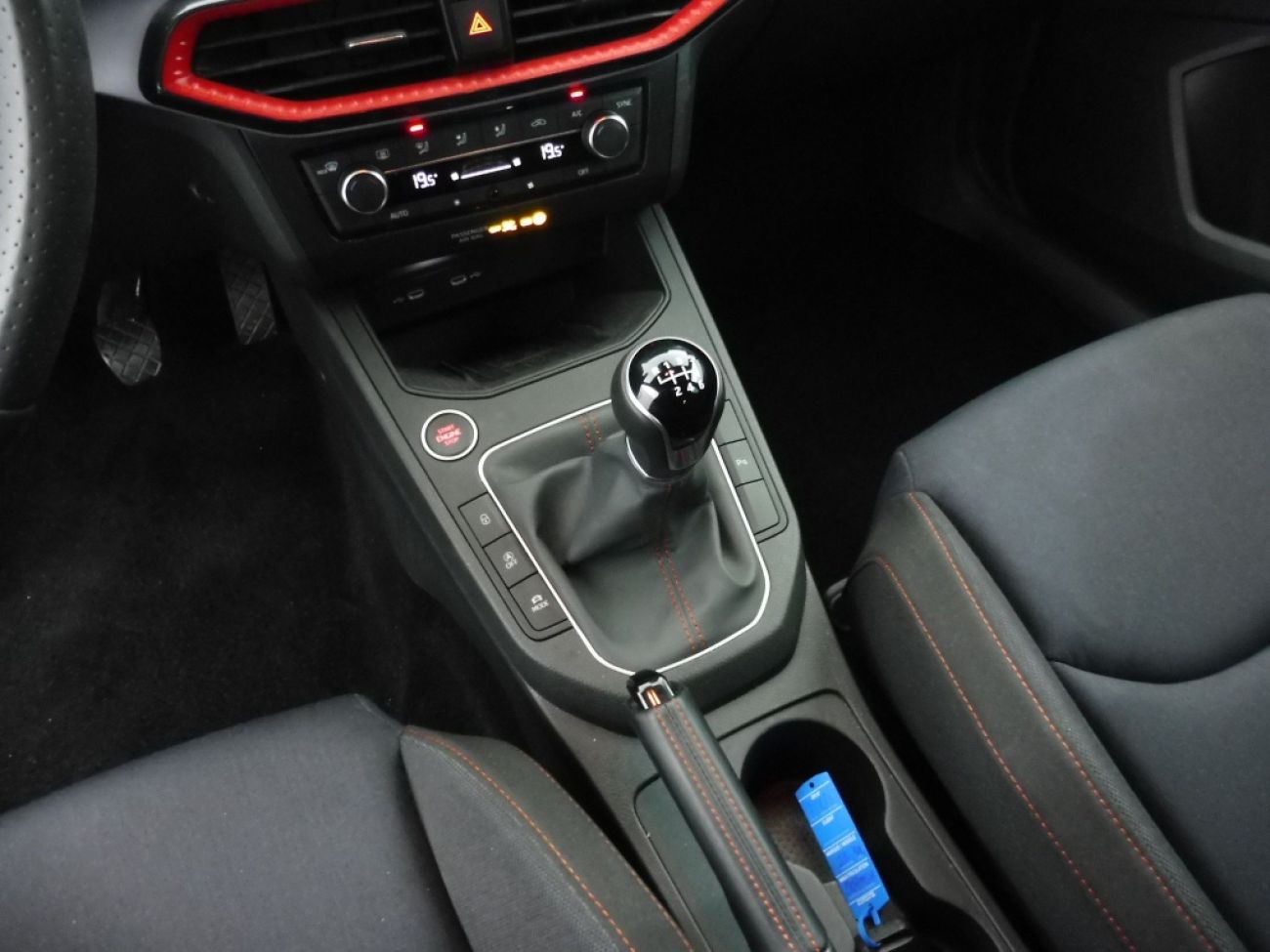 Mandataire Seat Ibiza 1.0 TSI 110CH FR