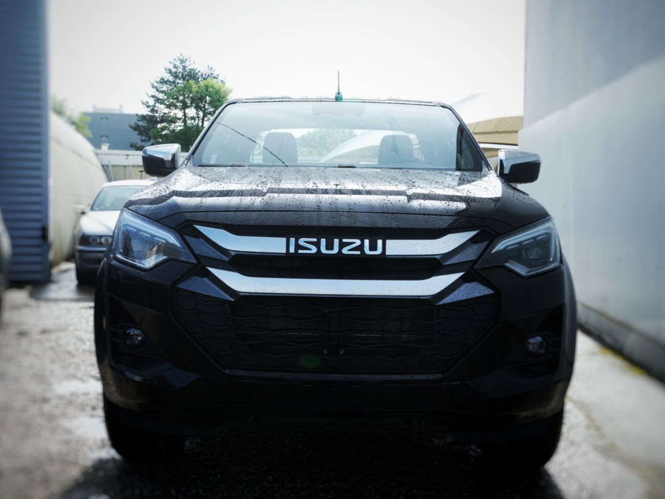 Mandataire ISUZU D-MAX N60 SPACE CAB 1.9 164 CH 4X4 AT F+