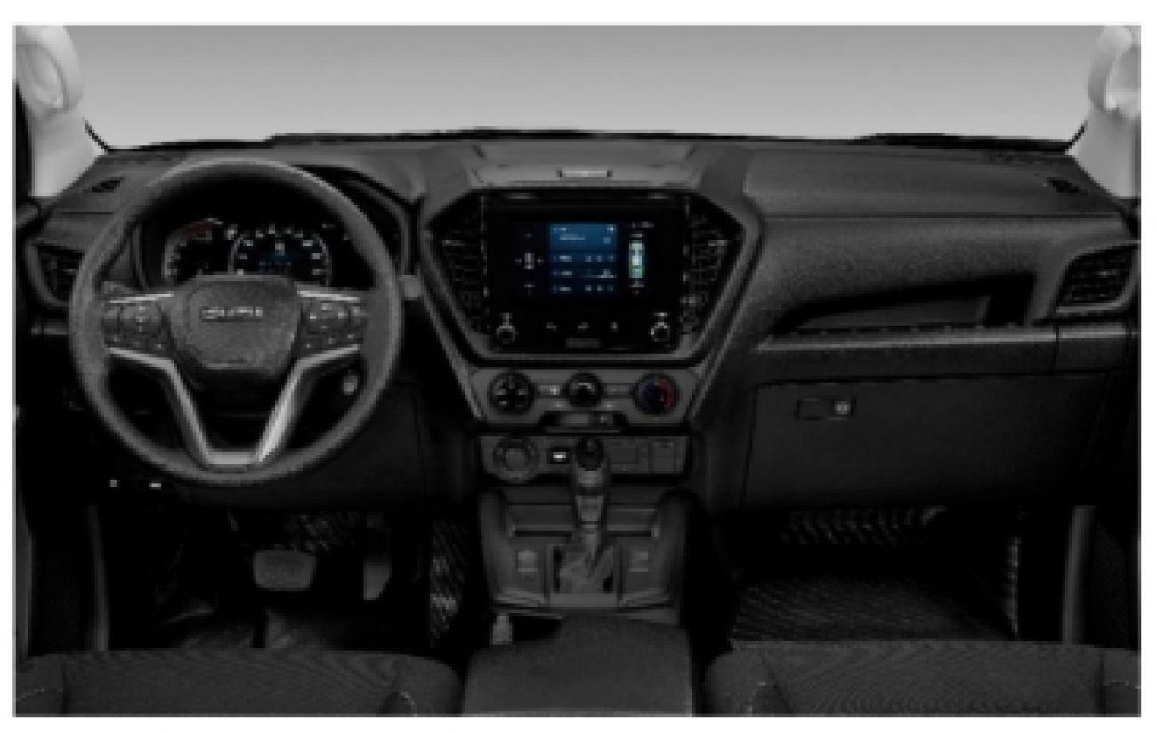 Mandataire ISUZU D-MAX NOUVEAU  2.2L CREW B-STRONG