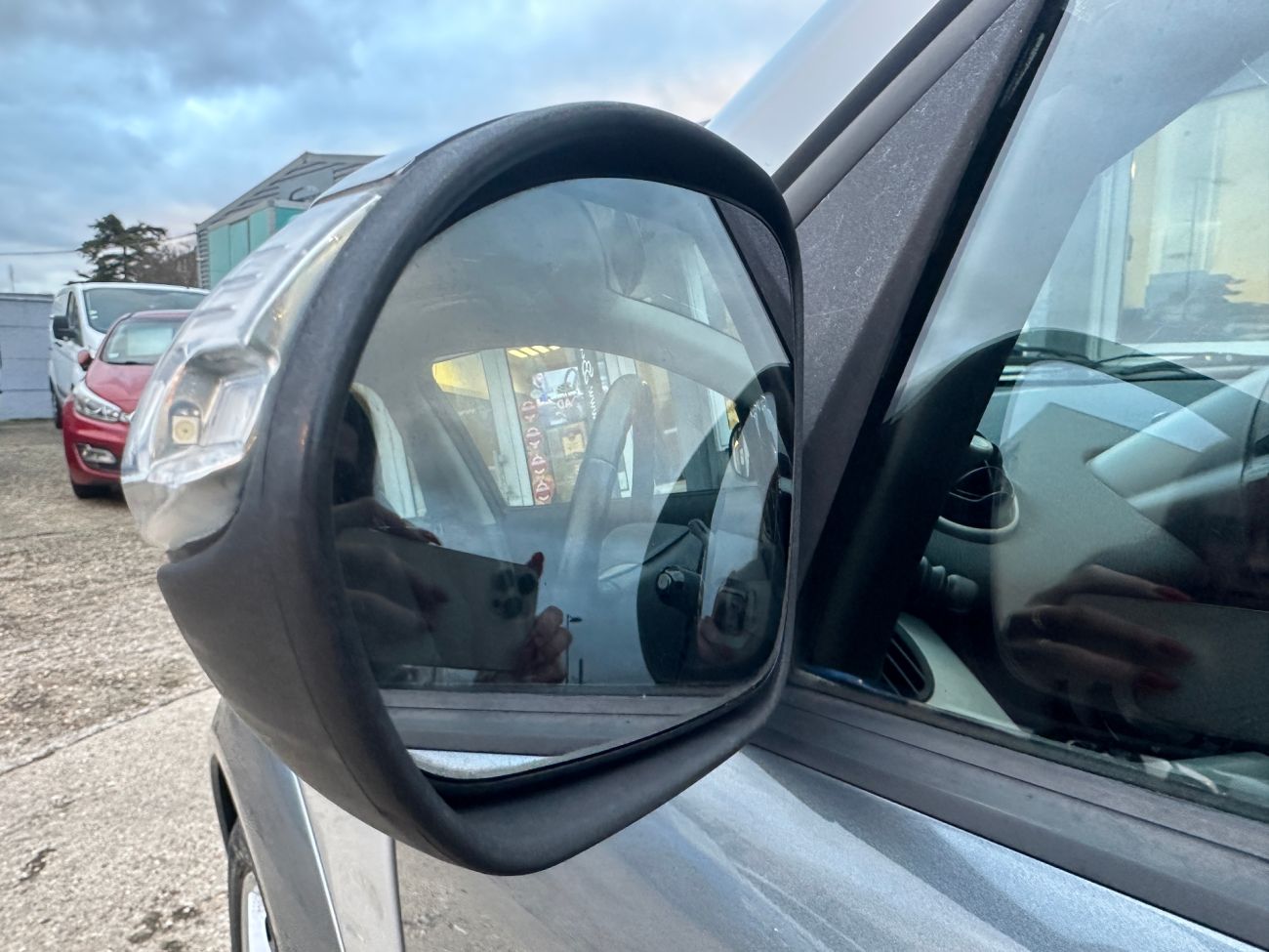 Mandataire SMART SMART FORFOUR 1.3 Pulse