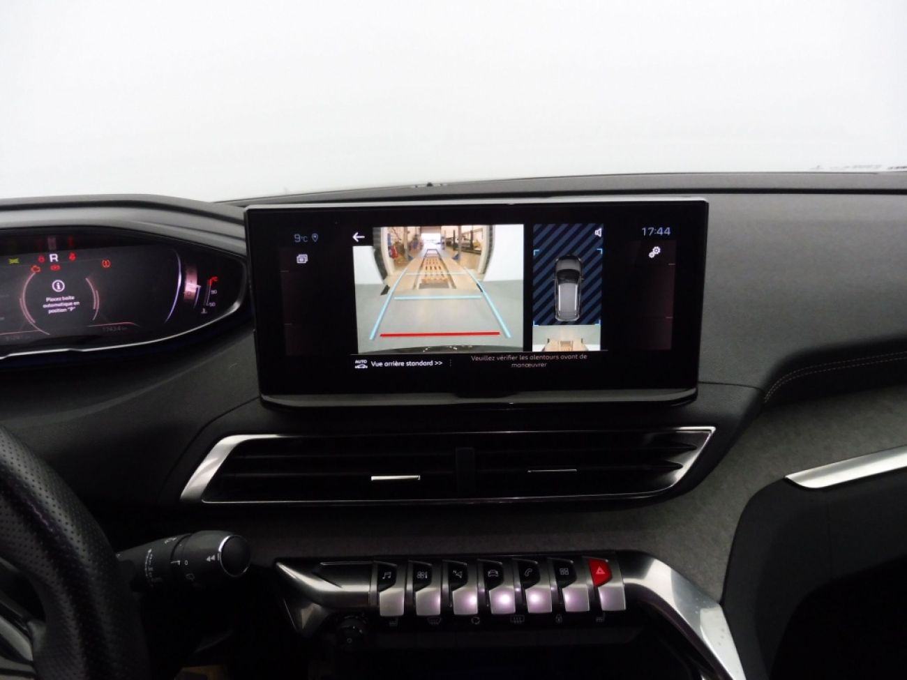 Mandataire PEUGEOT 3008 1.5 BLUEHDI 130CH S&S GT EAT8