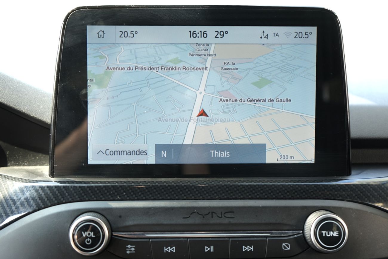 Mandataire Ford FOCUS SW 1.0 EcoBoost 125 S&S Titanium