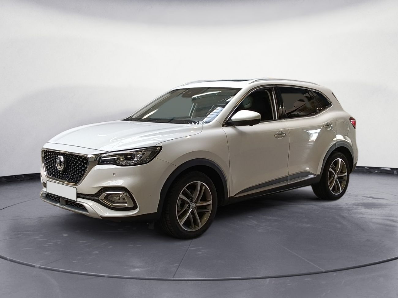 Mandataire MG HS 1.5 T-GDI 162 AT luxury