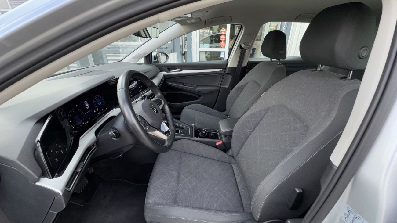 Mandataire VOLKSWAGEN GOLF 2.0 TDI SCR 150 DSG7 Life Plus