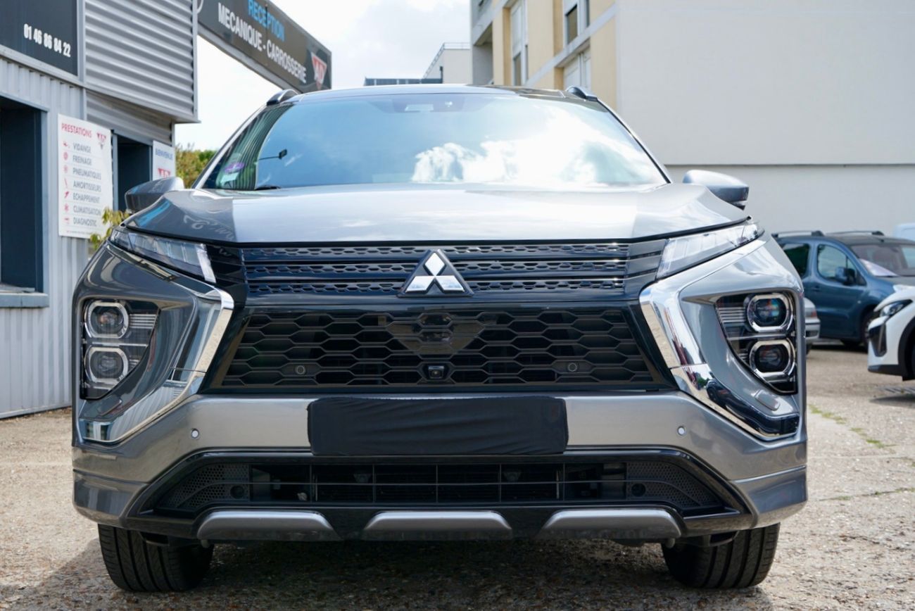 Mandataire MITSUBISHI ECLIPSE CROSS MY21 2.4 MIVEC PHEV Twin Motor 4WD Instyle
