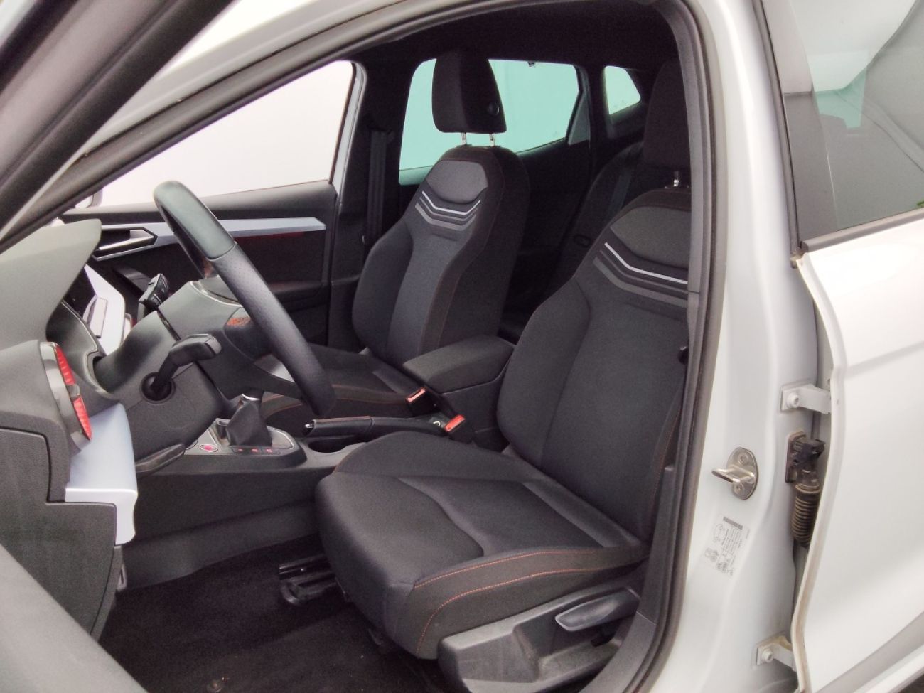 Mandataire Seat Ibiza 1.0 TSI 110CH FR