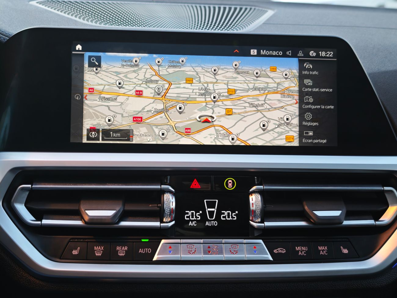 Mandataire BMW SERIE 3 G20 330d xDrive 265 ch BVA8 M Sport