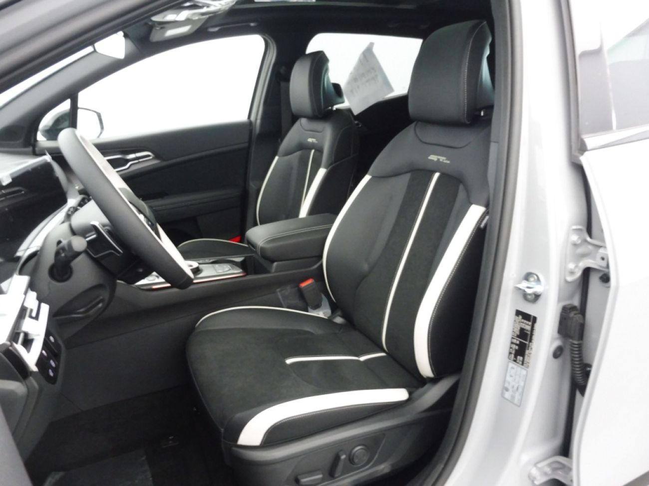 Mandataire Kia Sportage 1.6 T-GDI 239CH HEV GT-LINE BVA6