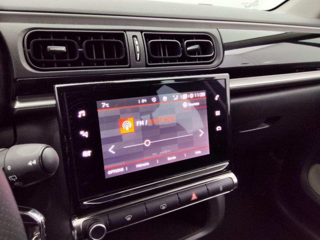 Mandataire Citroën C3 1.5 BLUEHDI 100CH S&S PLUS