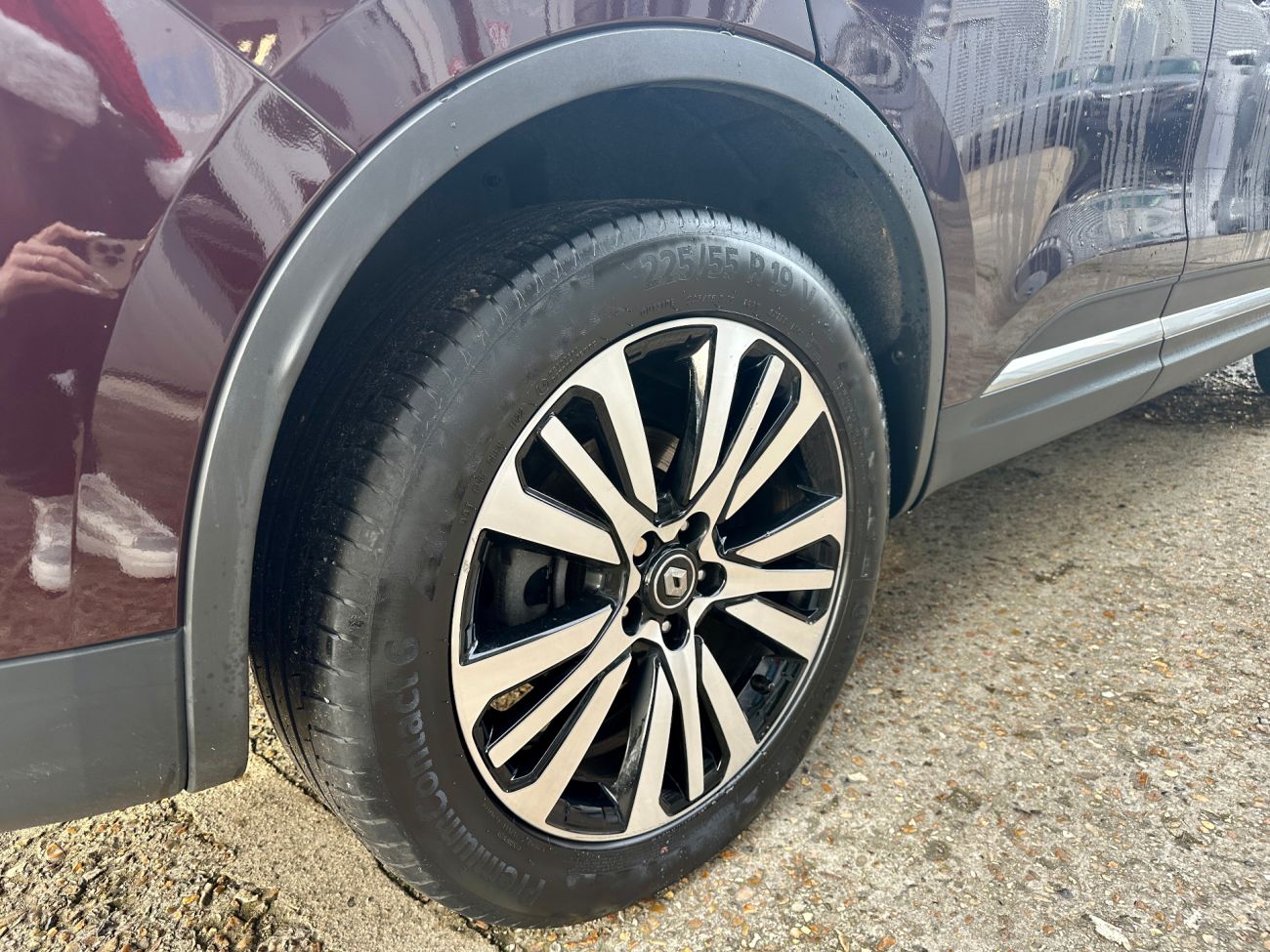 Mandataire RENAULT KOLEOS Tce 160 EDC Initiale Paris