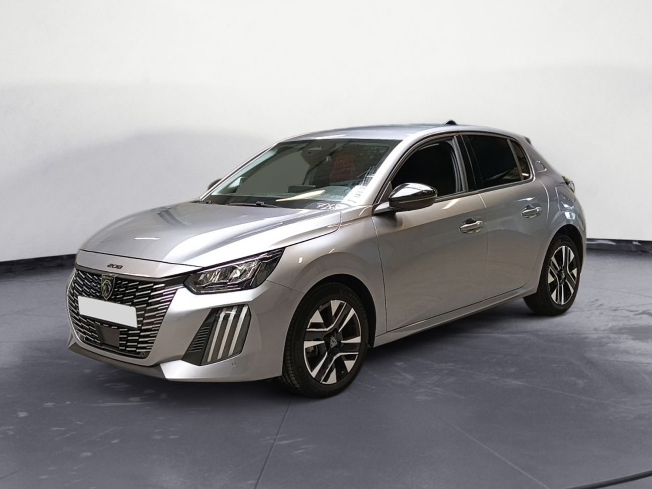 Mandataire PEUGEOT 208 1.2 100CH S&S ALLURE