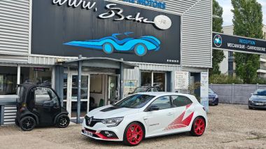 RENAULT MEGANE IV BERLINE TCe 300 RS Trophy-R #218