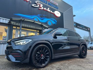 MERCEDES-BENZ GLA 200 d 8G-DCT AMG Line edition 1 toit pano